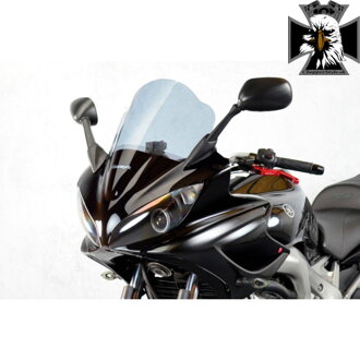Racingové plexisklo pre YAMAHA FZ600 S FAZER 2004-2006