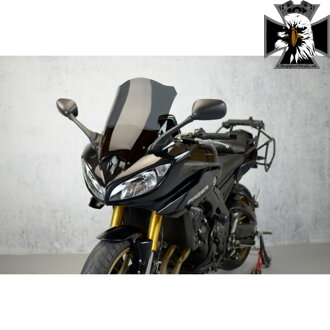 Turistické plexisklo pre YAMAHA FZ8 FAZER 2009-2015