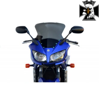 Turistické plexisklo pre turisticke plexisklo pre YAMAHA FZS 1000 FAZER  2001-2005