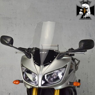 Turistické plexisklo pre turisticke plexisklo pre YAMAHA FZ1 S FAZER  2006 - 2015