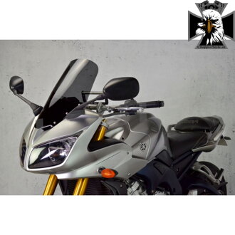 Racingové plexisklo pre YAMAHA FZ1 S FAZER  2006 - 2015