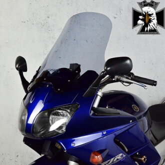Turistické plexisklo pre YAMAHA FJR 1300 2001-2005