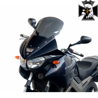 Turistické plexisklo pre Yamaha TDM 900 2002-2013