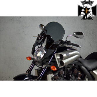 Motocyklové plexisklo pre Yamaha V-Max 1700 2009-2016