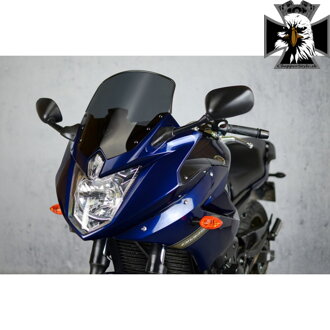 Motocyklové plexisklo pre Yamaha XJ 6S 2009-2015