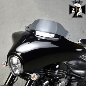 MS -  Exclusive plexisklo do masky pre Yamaha XVS 1900 Stratoliner 2008-2013