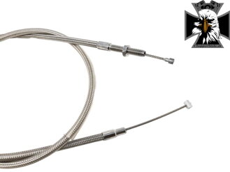 Lanko spojky +30 cm pre Honda Shadow VT 750 C2 / Black Widow