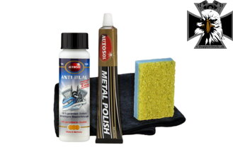Autosol ANTI BLAU čistiaca sada