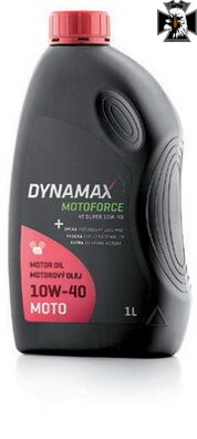 Dynamax - Motorový olej 4T SUPER 10W-40 1L