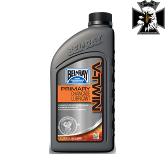 Prevodový olej Bel-Ray V-TWIN PRIMARY CHAINCASE LUBRICANT 1 l