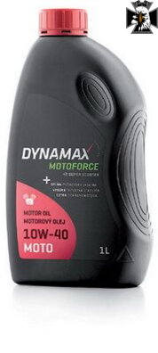 Dynamax - Motorový olej 4T SUPER SCOOTER 1L 10W-40 