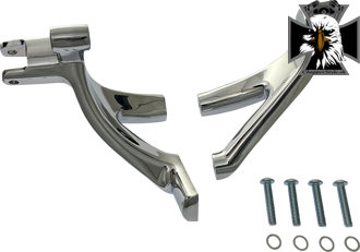 Držiaky predných stupačiek pre Harley Davidson Softail 2018-2022
