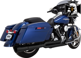 Vance & Hines - Pro pipe kompletný výfukový systém pre Harley Davidson Glide