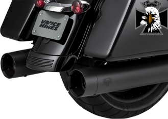 Vance & Hines - Oversized 450 koncovky výfuku pre Harley Davidson Touring Model 2017-2023