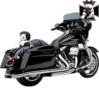 Cobra - Koncovka výfuku CENTER PRO pre Harley Davidson Touring 09-16