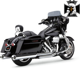 Cobra - Koncovky výfuk TRI-FLO pre Harley Davidson Touring 96-16