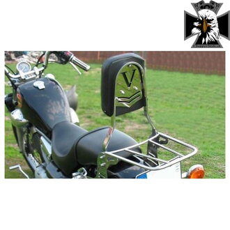 Opierka spolujazdca pre Yamaha XV 535 Virago