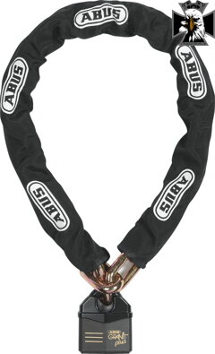 Reťazový zámok Granit Power Chain 37 14KS Black Loop