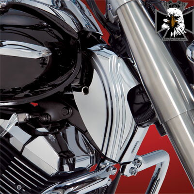 Chrom na krk Yamaha Midnight Star 950  63-210 - Big Bike parts