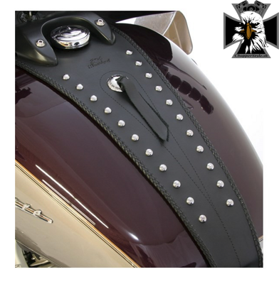 Pás na nádrž motocykla pre Yamaha XVZ 1300 Royal Star Deluxe / Venture
