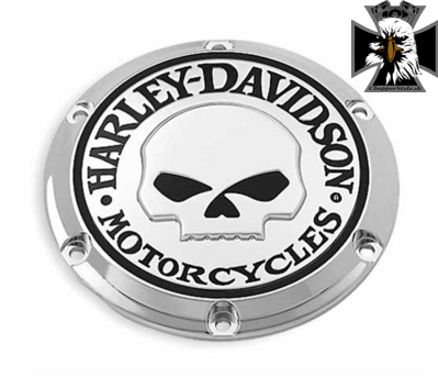 Chrómovaný kryt motora pre Harley Davidson Sportster od 2004 a vyššie