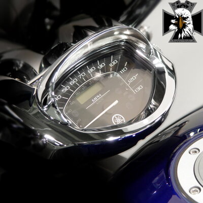 Speedometer Cowl  Yamaha 1300 N7830 - National Cycle