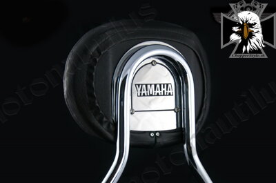 Opierka spolujazdca - YAMAHA MIDNIGHT STAR 950