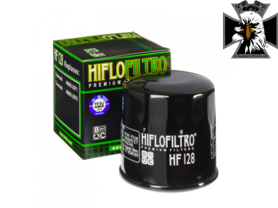 HIFLOFILTRO OLEJOVÝ FILTER HF128