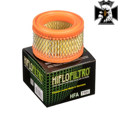 HIFLOFILTRO VZDUCHOVÝ FILTER HFA7101