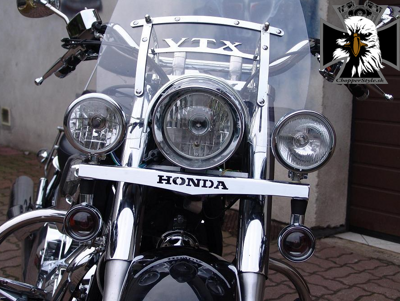 IDEAL - Rampa na prídavné svetlá pre Honda VTX 1300 Retro