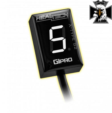 Ukazovateľ zaradenej rýchlosti  GIPRO pre Yamaha Drag Star XVS 1100