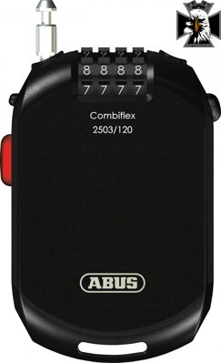 Špeciálny zámok na zabezpečenie príslušenstva Combiflex 2503