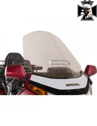 DYMOVÉ PLEXISKLO S VENTILÁCIOU HONDA GL1500