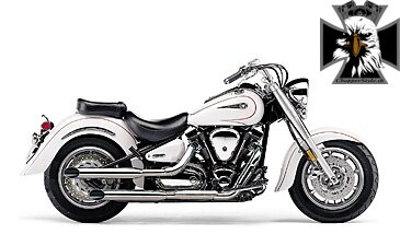 Cobra - Kompletný výfuk pre Yamaha Road Star 1700 2008-2013