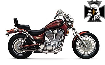 Cobra - Kompletný výfuk pre Suzuki Intruder VS800 87-04