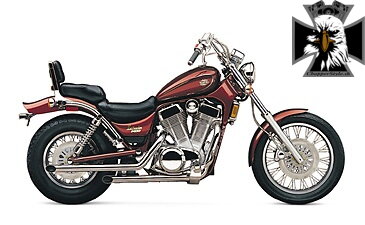 Cobra - Kompletný výfukový systém pre Suzuki Intruder 1400 87-04