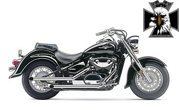 Cobra - Kompletný výfuk pre Suzuki Intruder C50 2001-2009