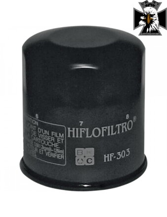 OLEJOVÝ FILTER HF 303