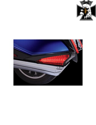 LED PRÍDAVNÉ SVETLÁ NA BOČNEJ KUFRE HONDA GOLD WING 2018