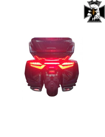 LED KONCOVÉ SVETLO HONDA GOLDWING