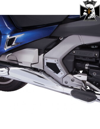 CHRÓMOVANÁ KRYTKA RÁMU HONDA GOLD WING 2018