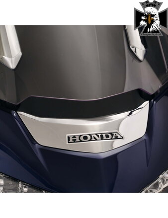 CHRÓMOVANÁ LIŠTA NA PREDNÚ MASKU HONDA GOLD WING