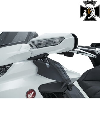 DEFLEKTORY VZDUCHU HONDA GOLDWING 2018