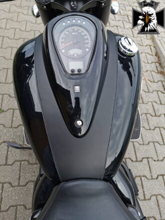 Koža na nádrž pre Suzuki Intruder C1500T/C90T 2012+