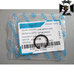 Zaistenie piestneho čapu cfmoto 500 X5 0180-040003-0050