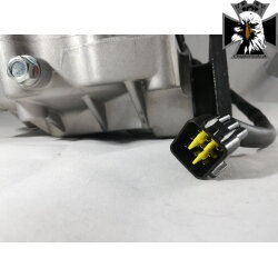 Predný diferenciál pre cfmoto 500 X5 0181-310000