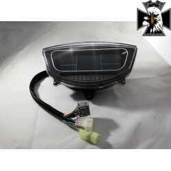 Budíky pre cfmoto 500 X5  9050-170110-2000