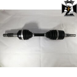 Predná ľavá poloos pre cfmoto 500 X5 9010-270100-50000
