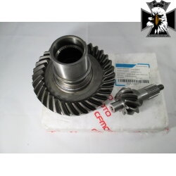 Ozubené koleso zadného diferenciálu a vstupný hriadeľ cfmoto 500 X5 0180-330010 