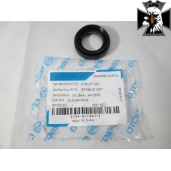 Gufero predného diferenciálu pre cfmoto 500 X5 (24×38×8) 0180-311001